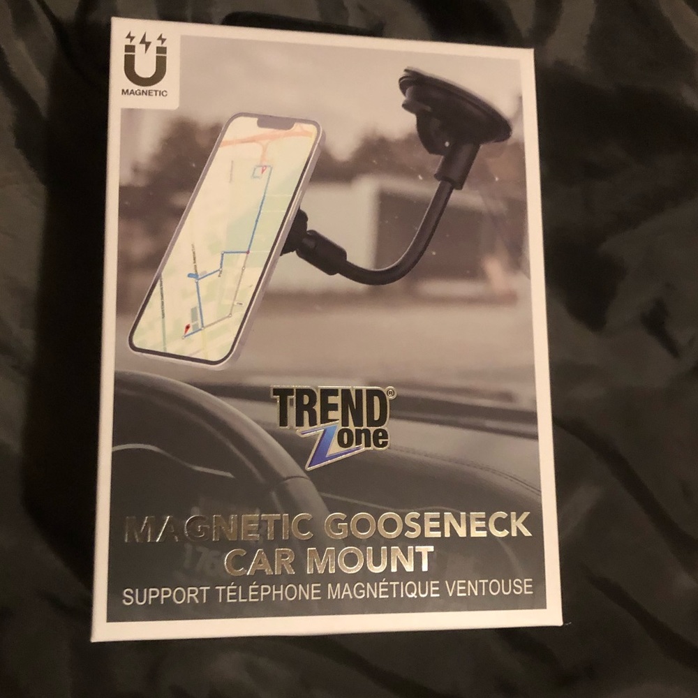 Cell phone car holder